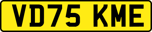 VD75KME