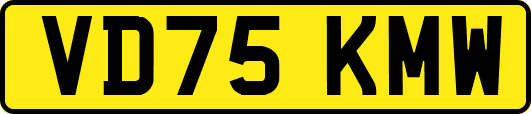 VD75KMW