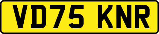 VD75KNR