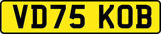 VD75KOB