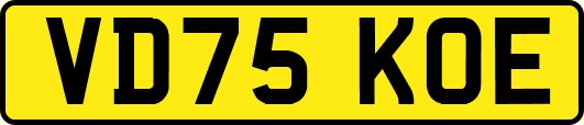 VD75KOE