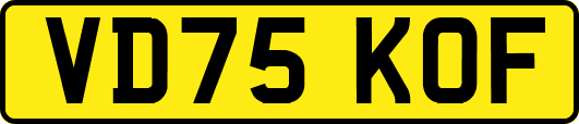 VD75KOF