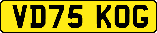 VD75KOG