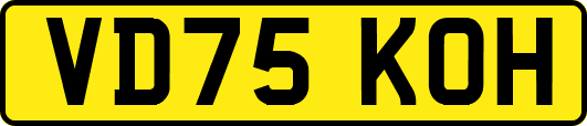 VD75KOH