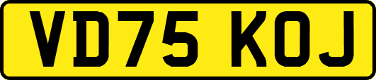 VD75KOJ