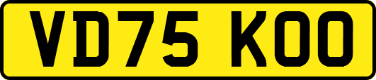 VD75KOO