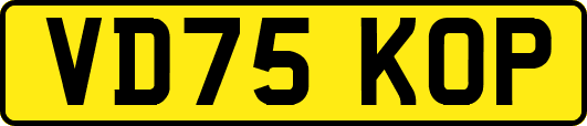 VD75KOP