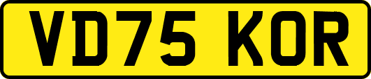 VD75KOR