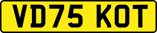 VD75KOT