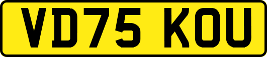 VD75KOU