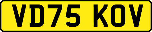 VD75KOV