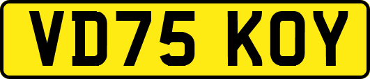 VD75KOY