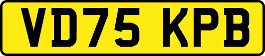VD75KPB