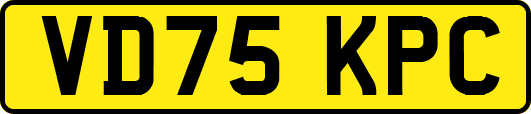 VD75KPC