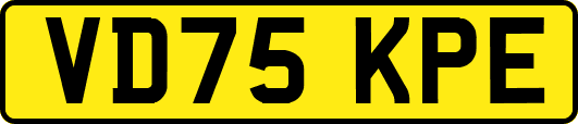 VD75KPE
