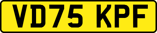 VD75KPF