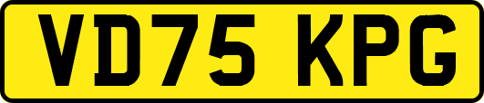 VD75KPG