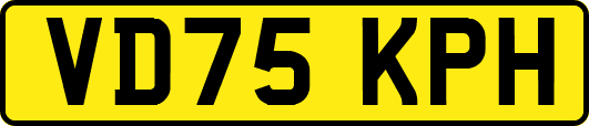 VD75KPH