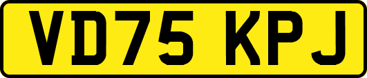 VD75KPJ