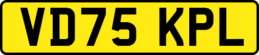 VD75KPL