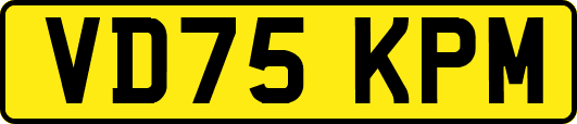 VD75KPM