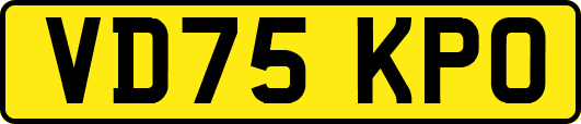 VD75KPO