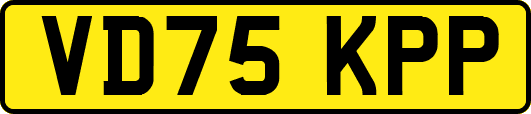 VD75KPP