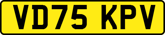 VD75KPV