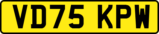 VD75KPW