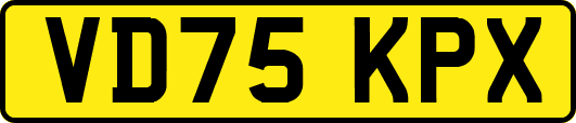 VD75KPX