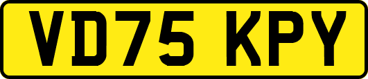 VD75KPY