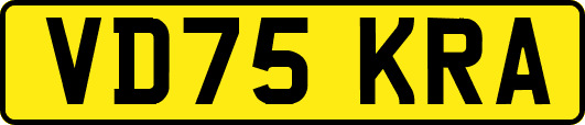 VD75KRA