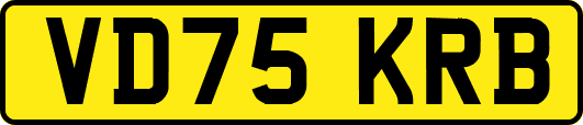 VD75KRB