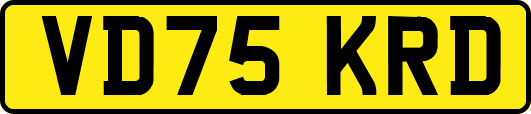 VD75KRD