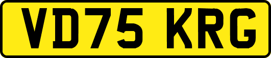 VD75KRG