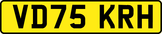 VD75KRH