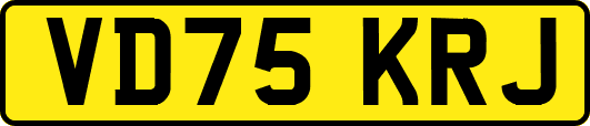 VD75KRJ