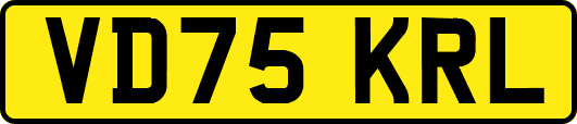 VD75KRL