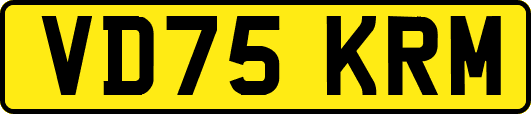 VD75KRM