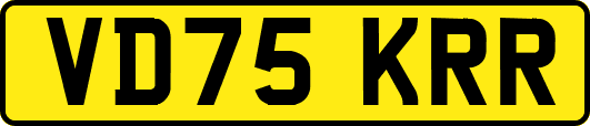 VD75KRR