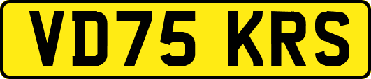 VD75KRS
