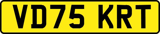 VD75KRT