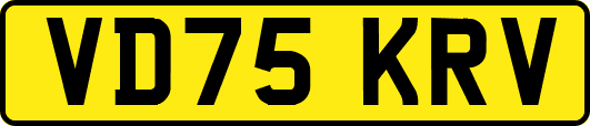 VD75KRV