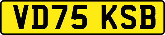 VD75KSB