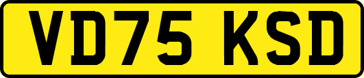 VD75KSD
