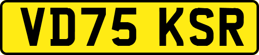 VD75KSR