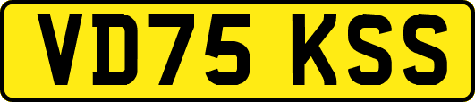 VD75KSS