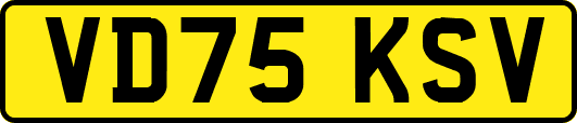 VD75KSV