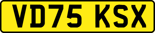 VD75KSX