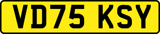 VD75KSY